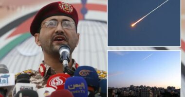 Yemenâs Houthis claim responsibility for missile attack on Israel